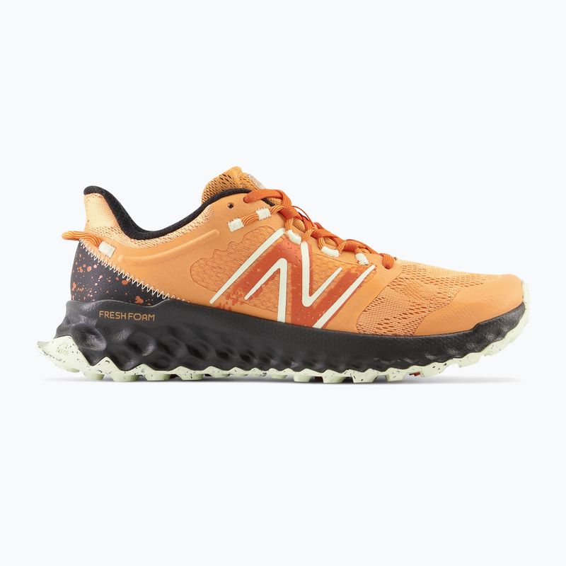 New Balance Fresh Foam Garoe v1 orange women's running shoes 2