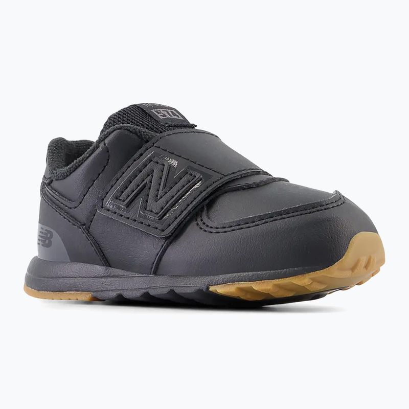 Children's shoes New Balance 574's V2 black 8