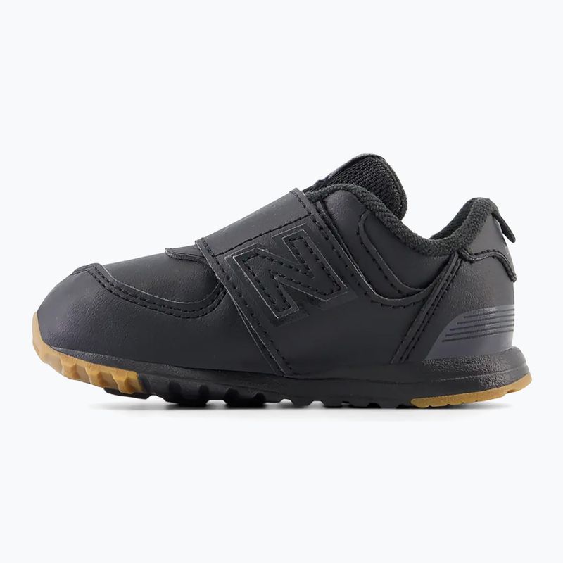 Children's shoes New Balance 574's V2 black 10