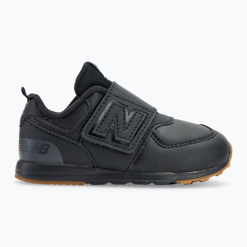 Children's shoes New Balance 574's V2 black 2