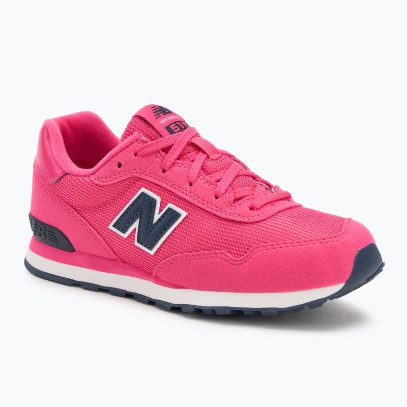 Shoes New Balance 515's V1 neon pink