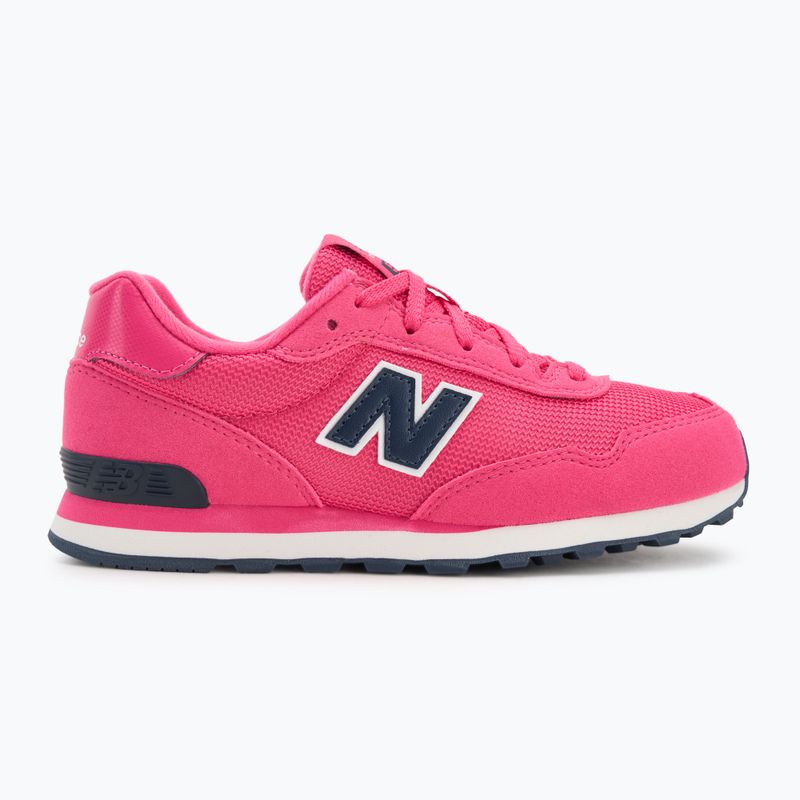 Shoes New Balance 515's V1 neon pink 2