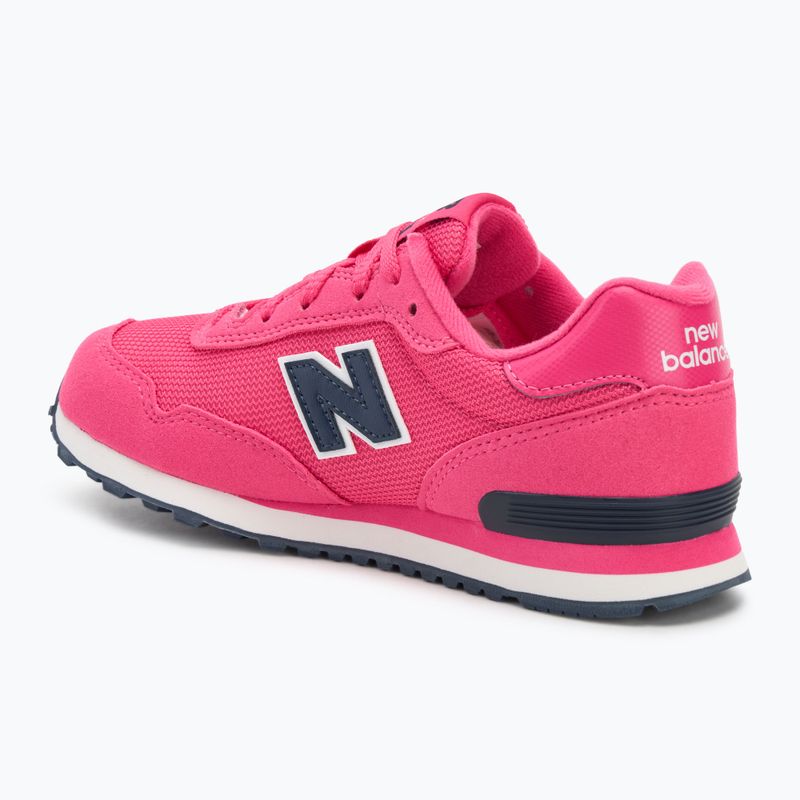 Shoes New Balance 515's V1 neon pink 3