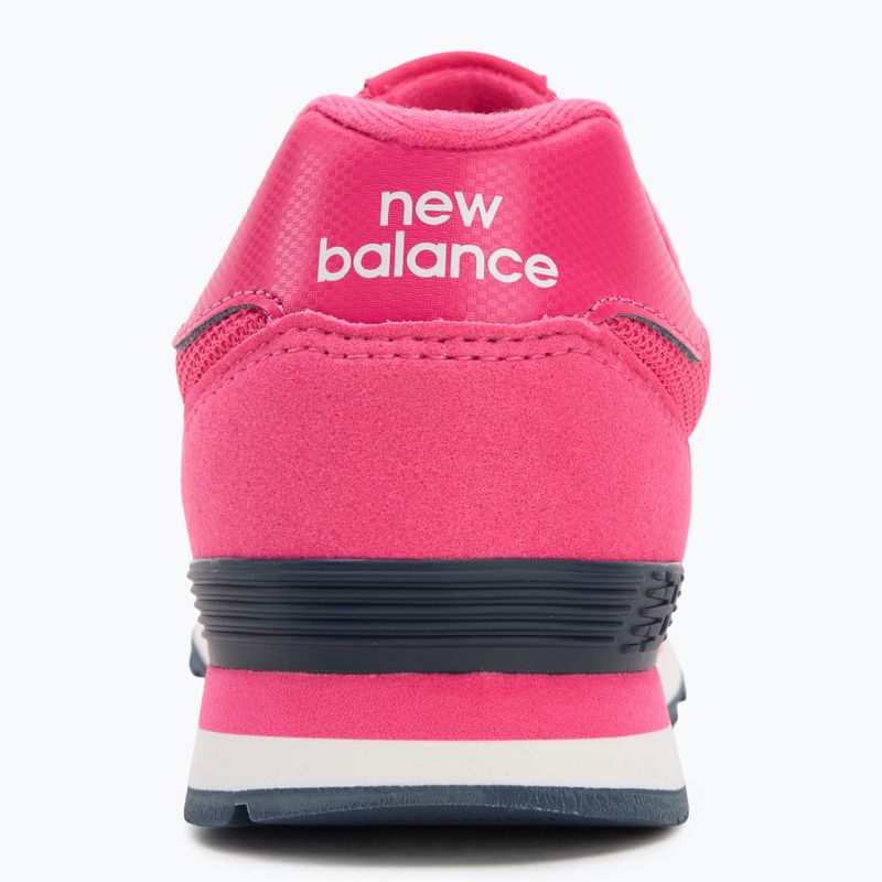 Shoes New Balance 515's V1 neon pink 6