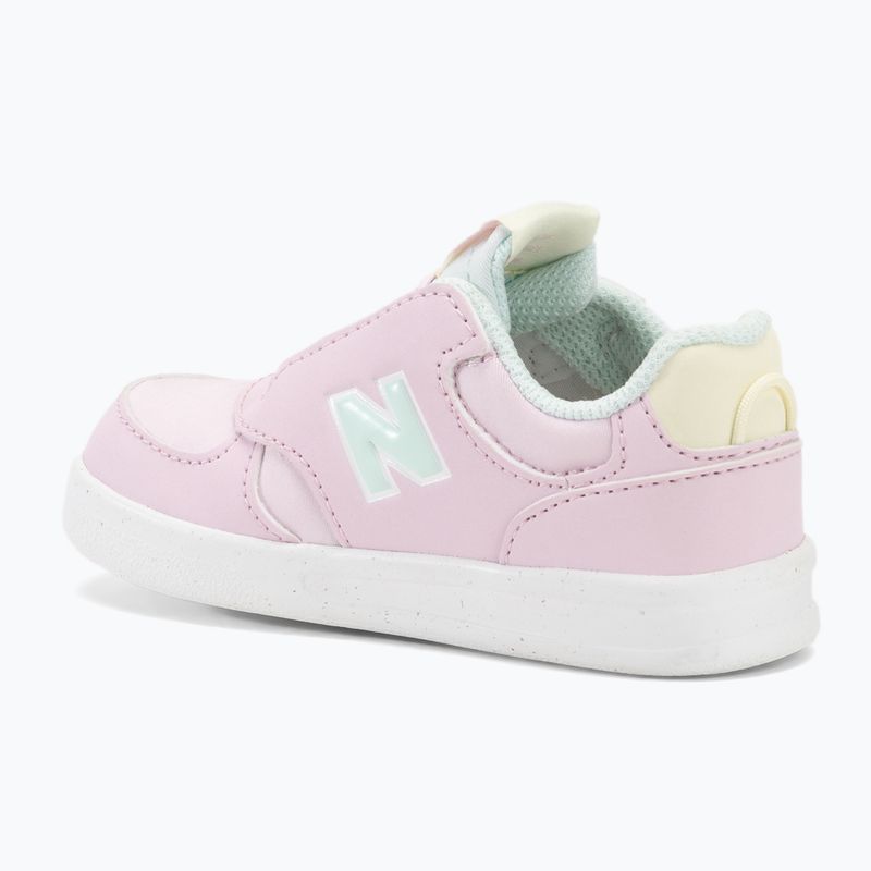 New Balance 300's V1 pink children's shoes 3