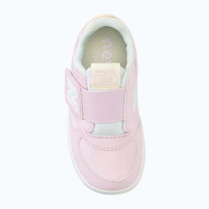 New Balance 300's V1 pink children's shoes 5