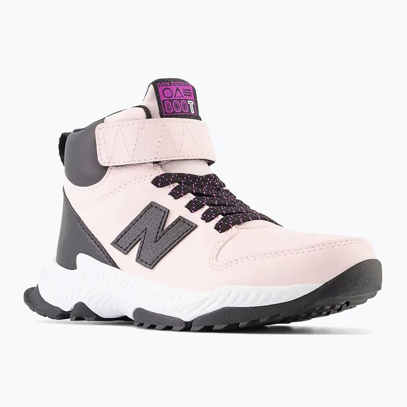 New Balance 800's V3 pink children's shoes 8