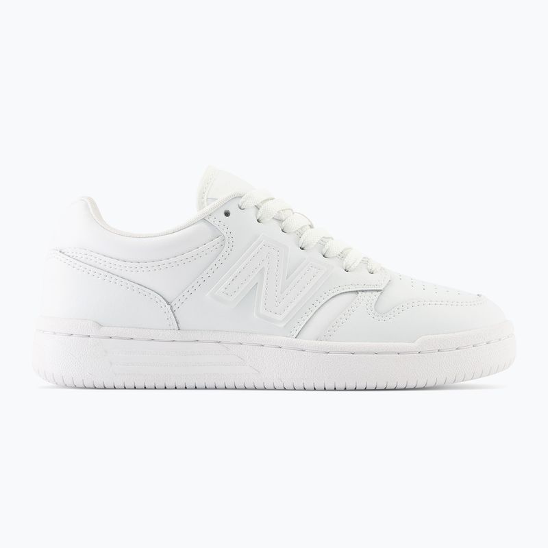 Children's shoes New Balance 480's V1 white 8
