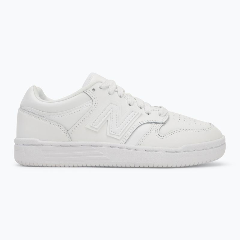 Children's shoes New Balance 480's V1 white 2