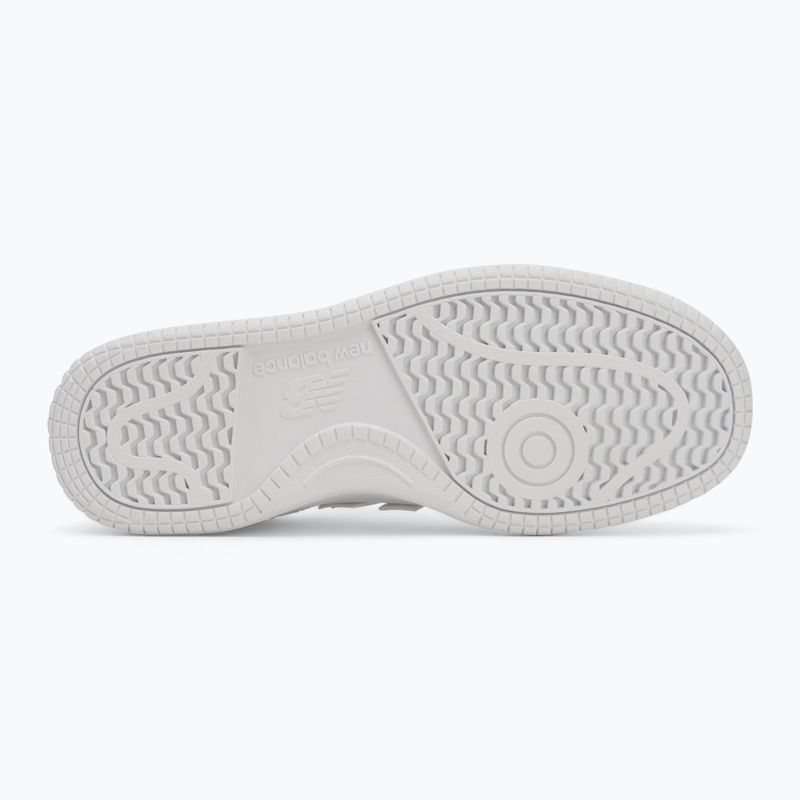 Children's shoes New Balance 480's V1 white 4