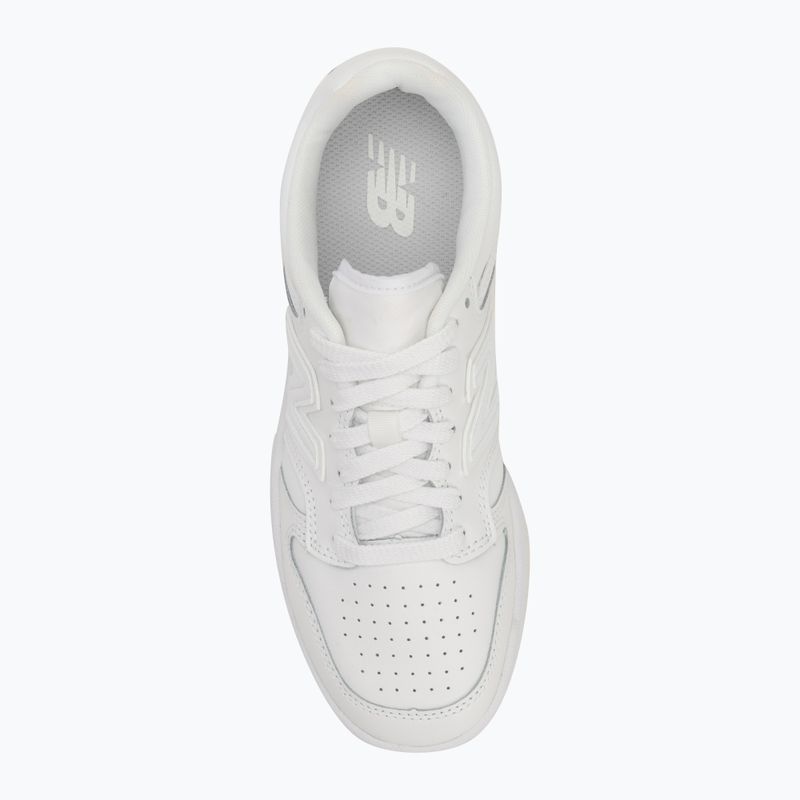 Children's shoes New Balance 480's V1 white 5