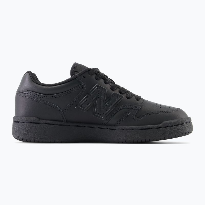 Children's shoes New Balance 480's V1 black GSB4803B 8