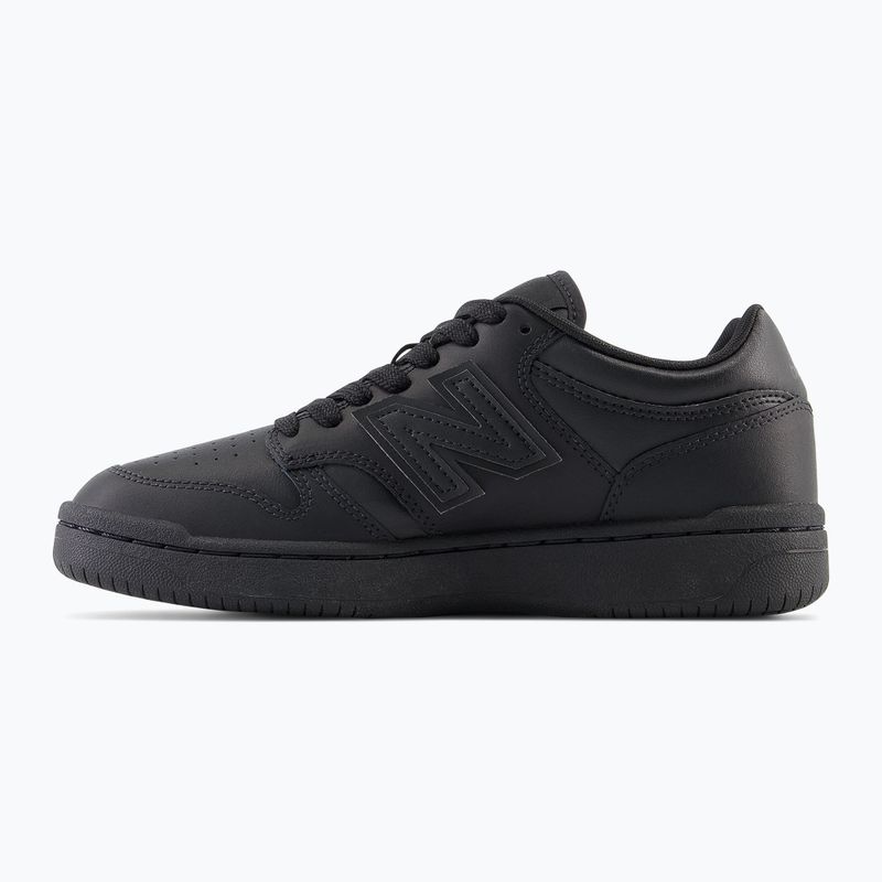 Children's shoes New Balance 480's V1 black GSB4803B 9