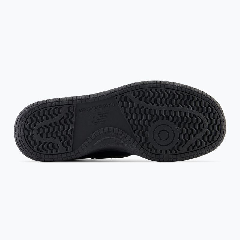 Children's shoes New Balance 480's V1 black GSB4803B 10