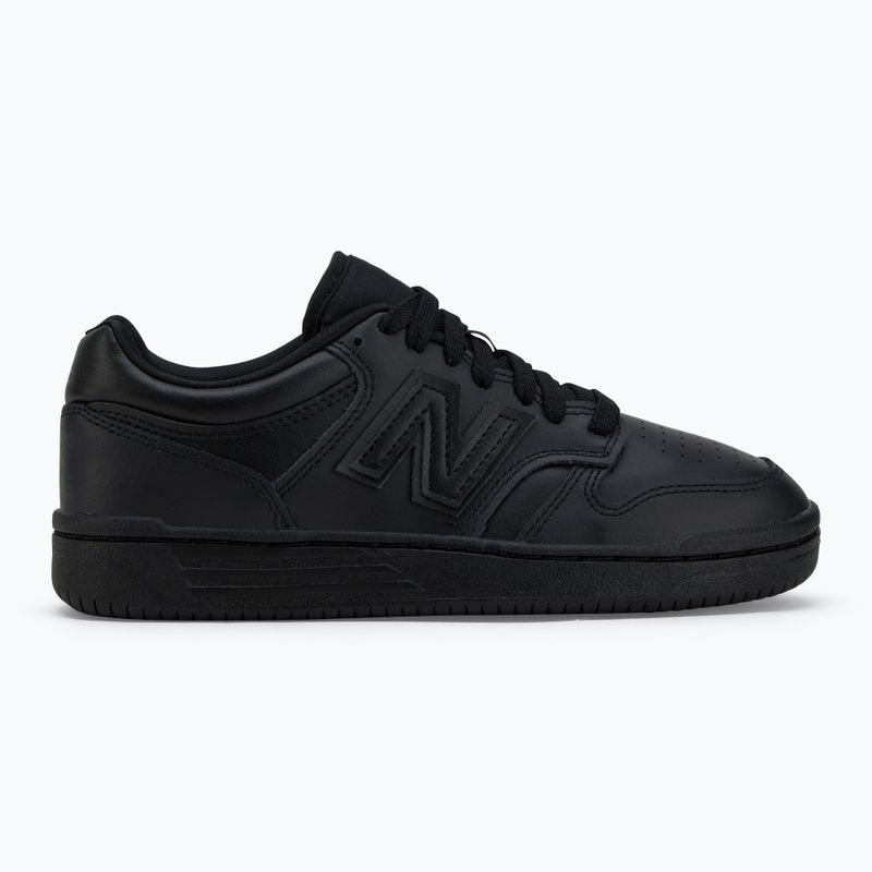 Children's shoes New Balance 480's V1 black GSB4803B 2