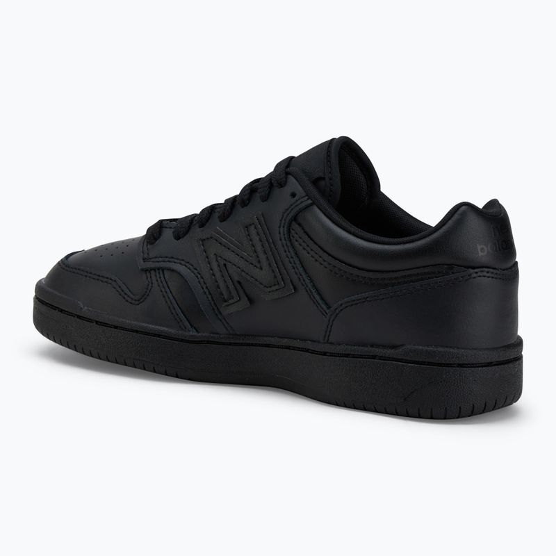 Children's shoes New Balance 480's V1 black GSB4803B 3