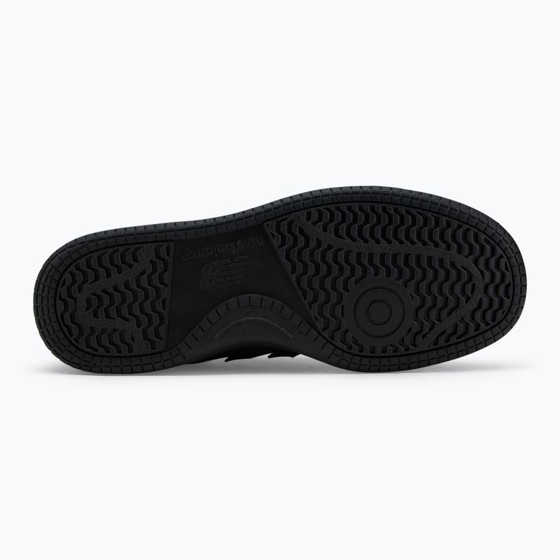 Children's shoes New Balance 480's V1 black GSB4803B 4