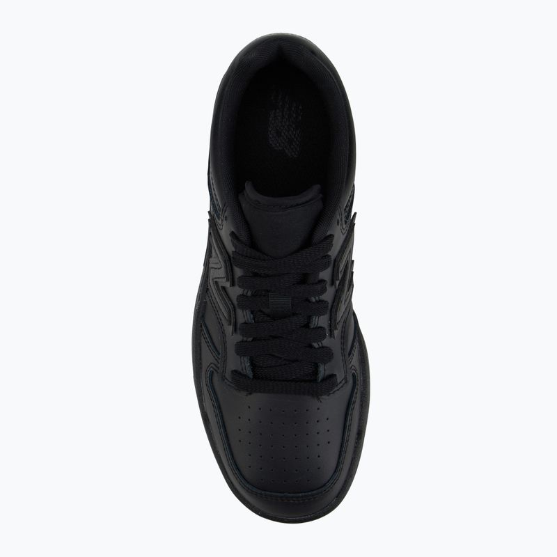 Children's shoes New Balance 480's V1 black GSB4803B 5