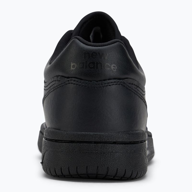 Children's shoes New Balance 480's V1 black GSB4803B 6