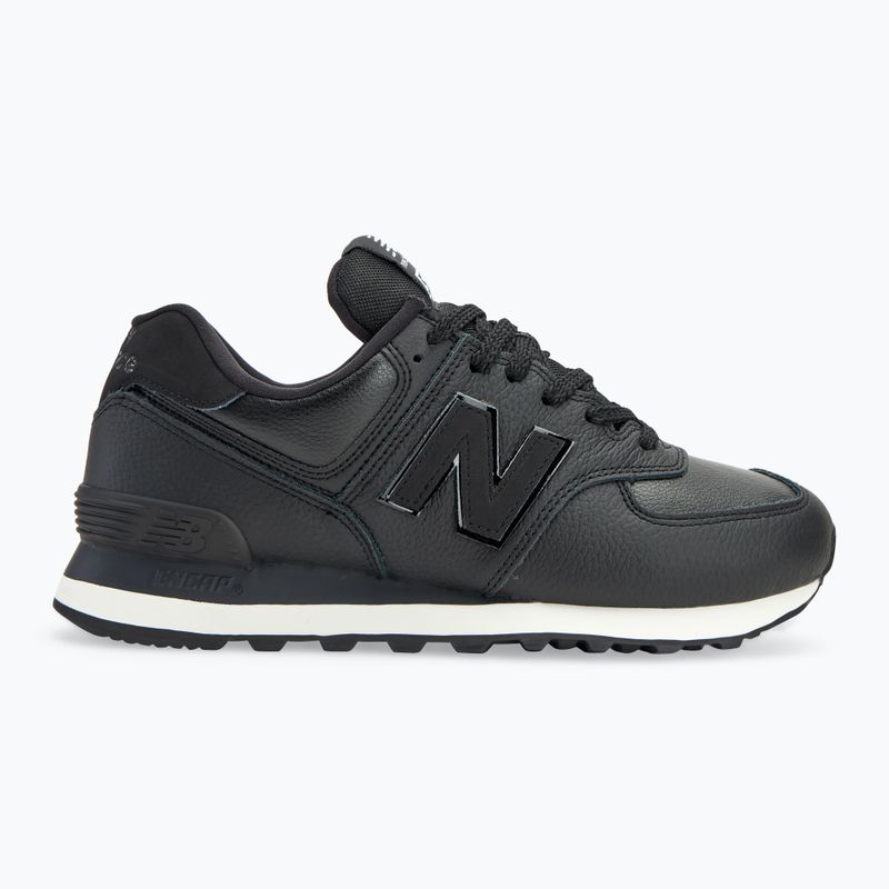 New Balance women's shoes 574's V2 black WL574IB2 2