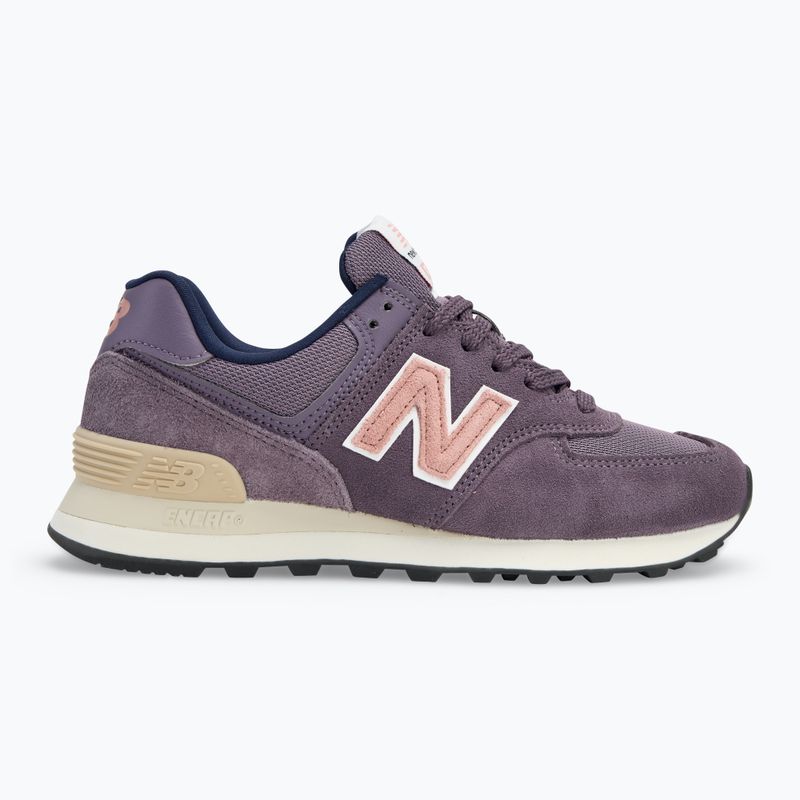 New Balance women's shoes 574's V2 grey WL574TP2 2