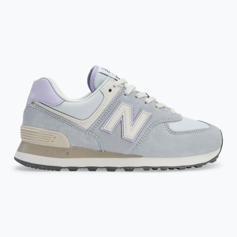 New Balance women's shoes 574's V2 grey WL574AG2 2