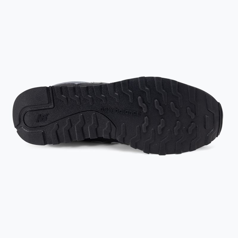New Balance men's shoes GM500V2 black 6