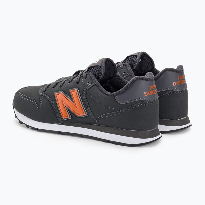 New Balance GM500V2 phantom men's shoes 4