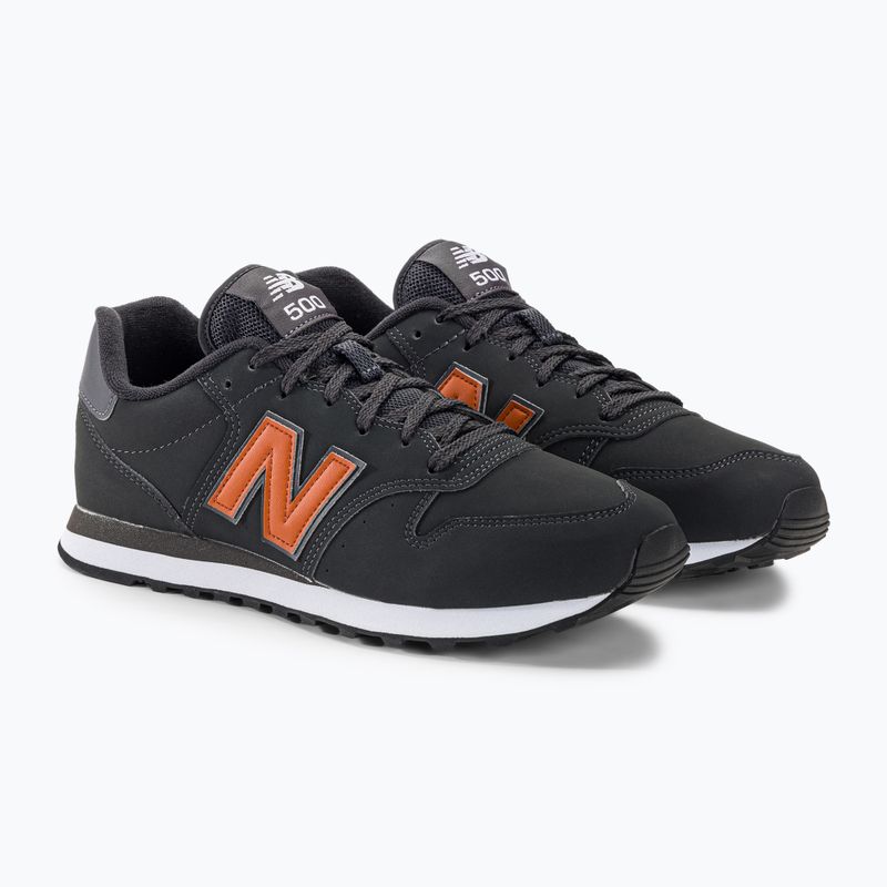 New Balance GM500V2 phantom men's shoes 5