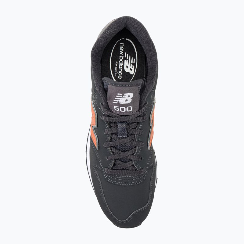 New Balance GM500V2 phantom men's shoes 7