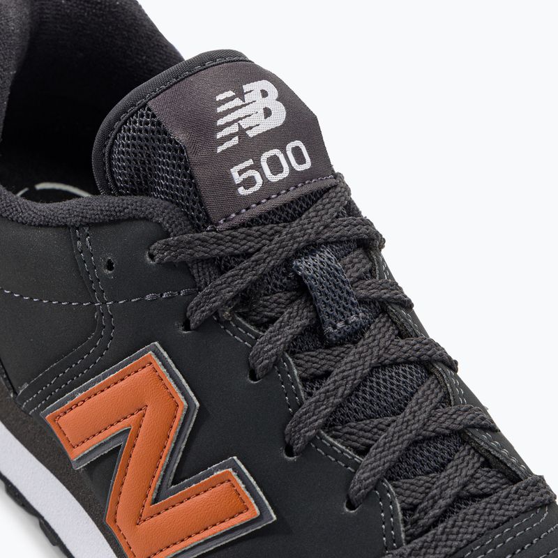 New Balance GM500V2 phantom men's shoes 9