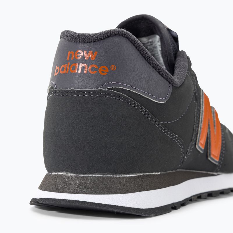 New Balance GM500V2 phantom men's shoes 10