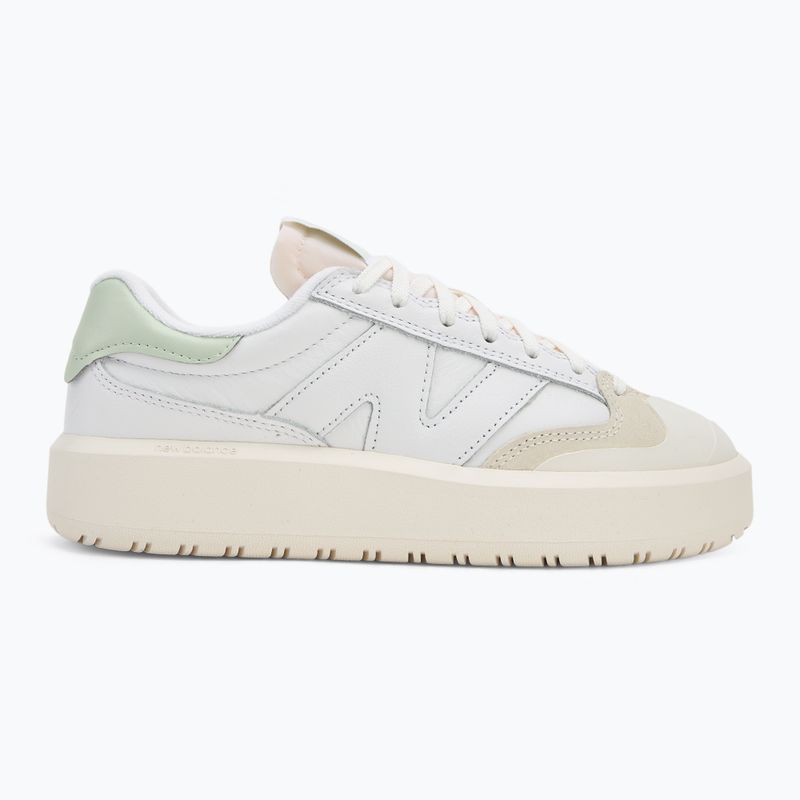 Shoes New Balance Classic 302's V1 white/olive/beige 2
