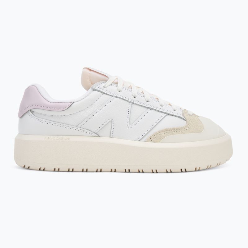 Shoes New Balance Classic 302's V1 white/pink/beige 2