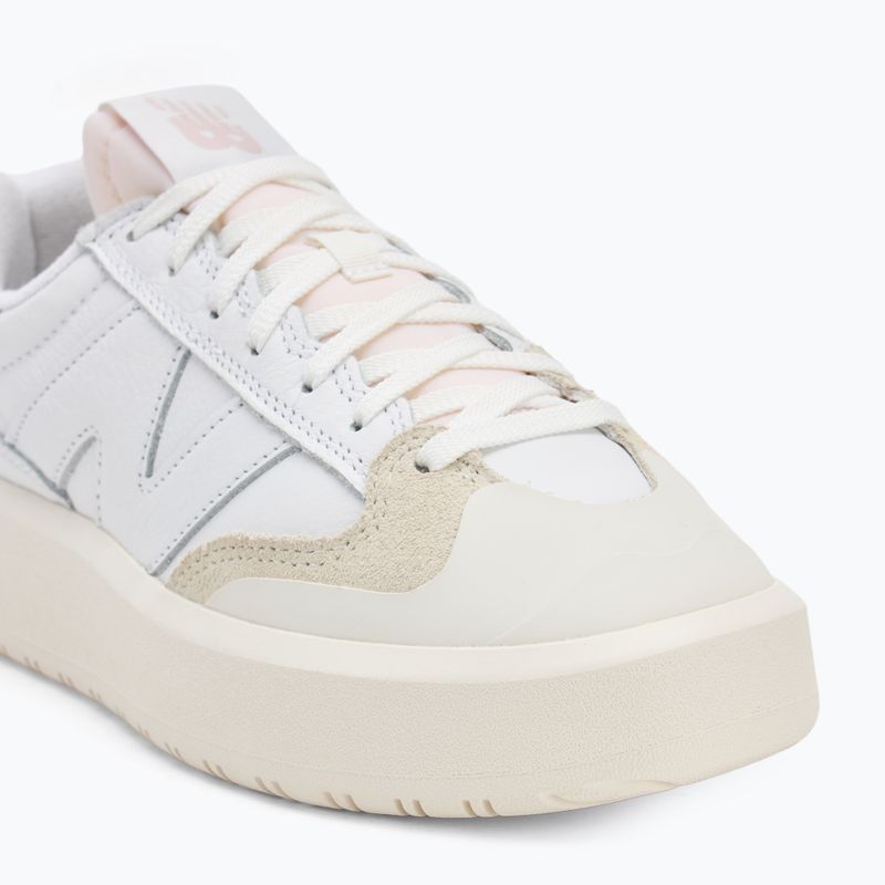 Shoes New Balance Classic 302's V1 white/pink/beige 7