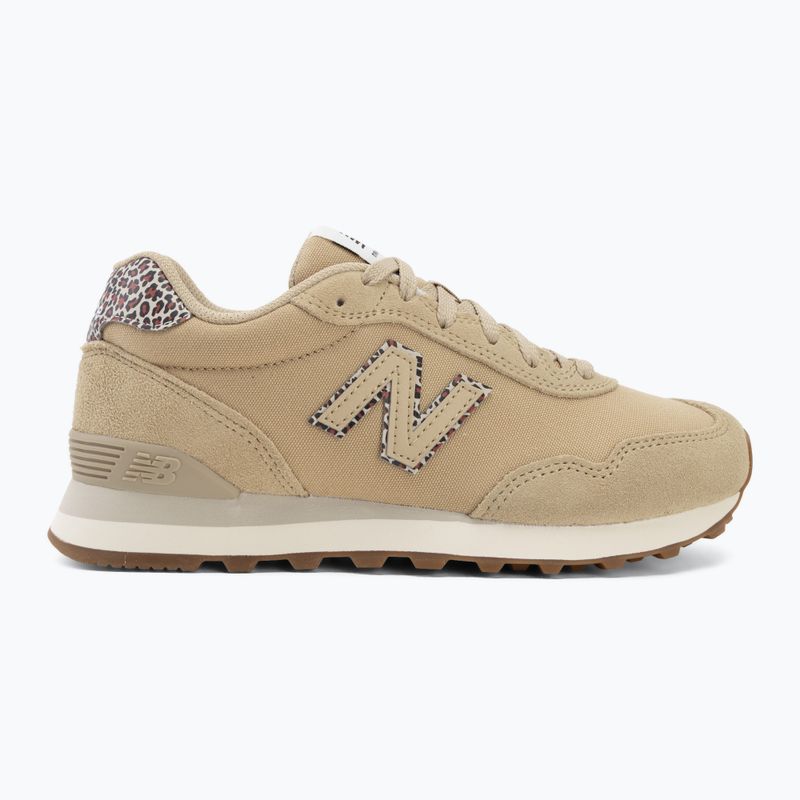 Women's shoes New Balance Classic 515's V3 incense/mahogany 2