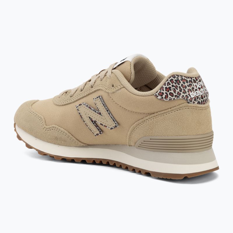 Women's shoes New Balance Classic 515's V3 incense/mahogany 3