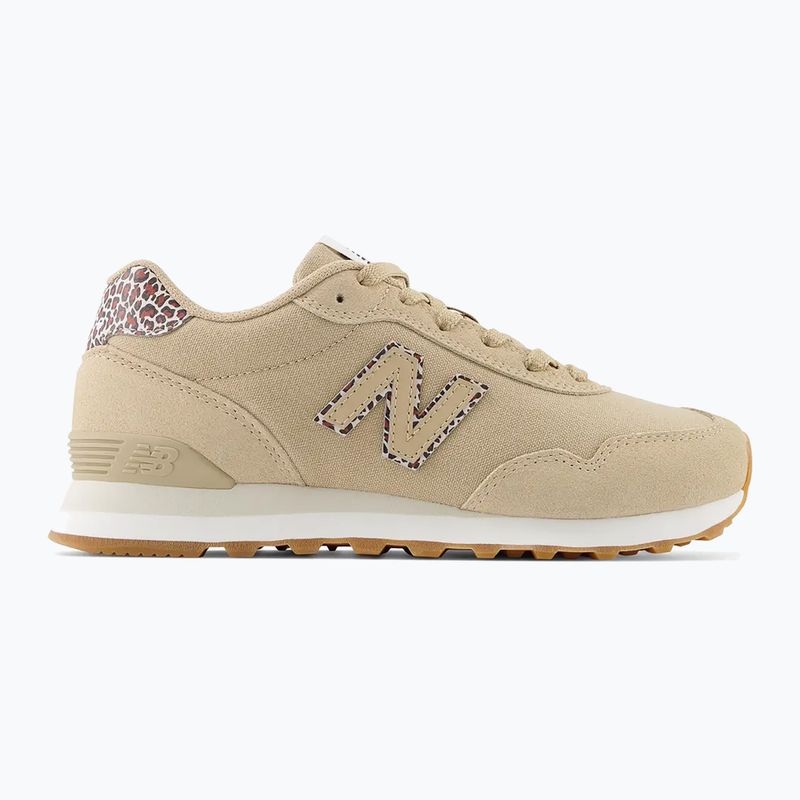 Women's shoes New Balance Classic 515's V3 incense/mahogany 2