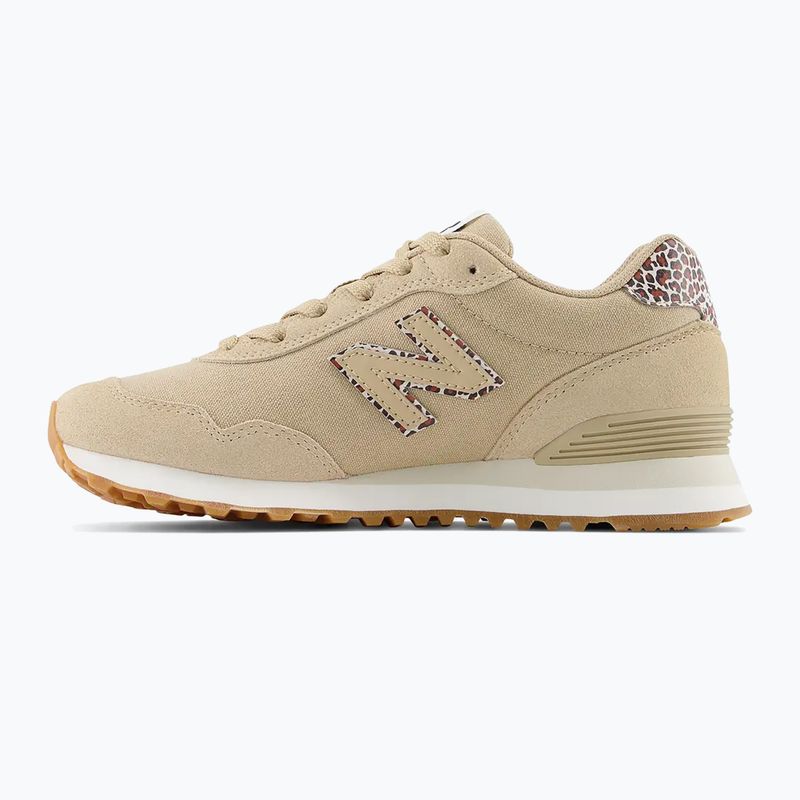 Women's shoes New Balance Classic 515's V3 incense/mahogany 3