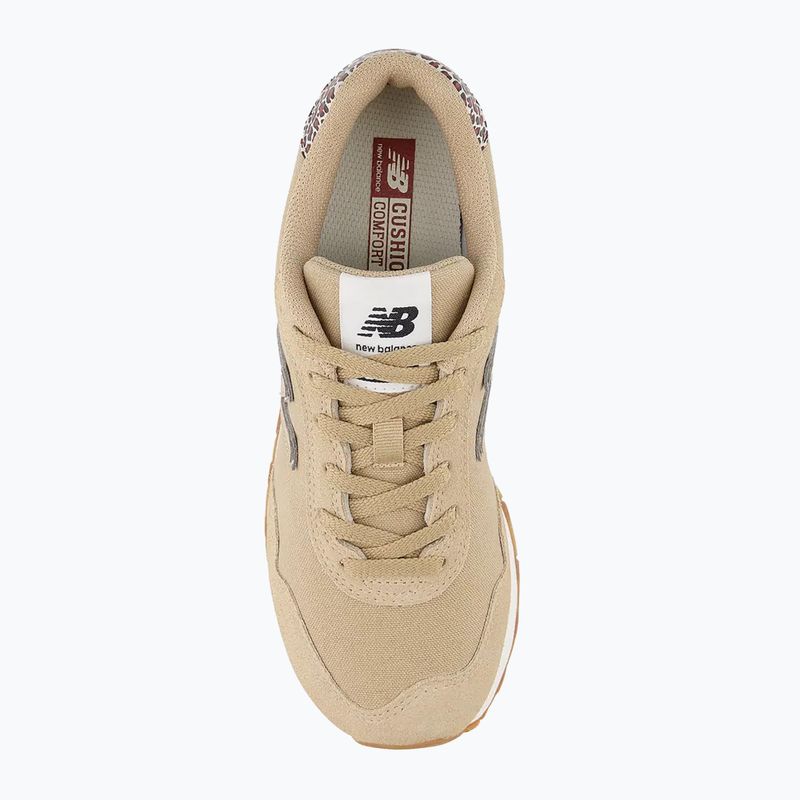 Women's shoes New Balance Classic 515's V3 incense/mahogany 5