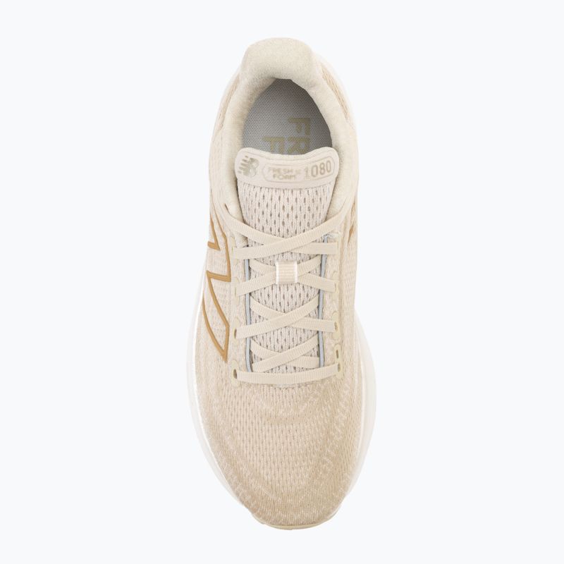 New Balance women's running shoes W1080V13 timberwolf 6