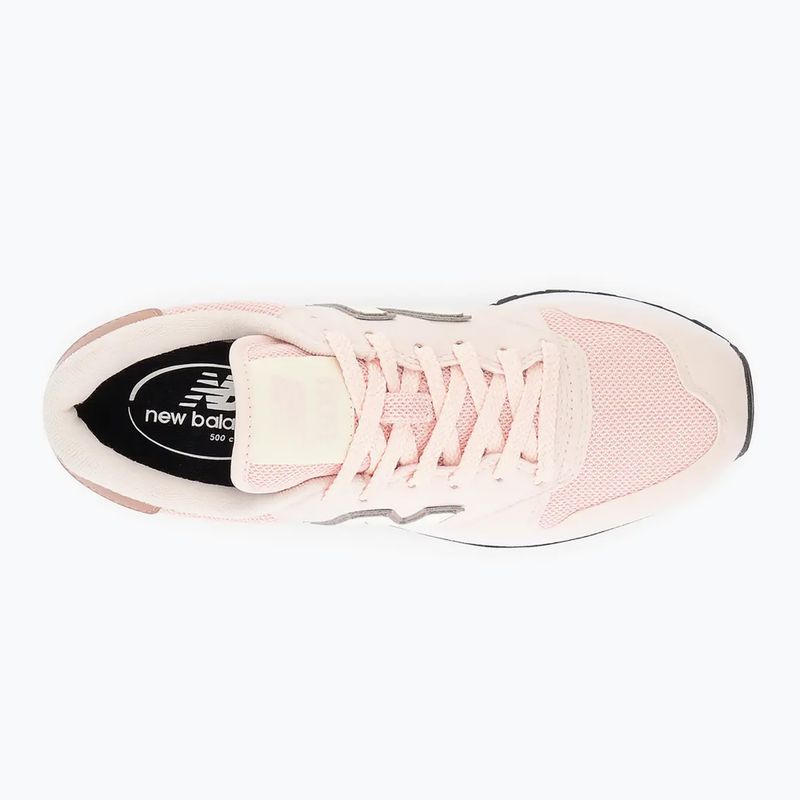 New Balance women's shoes 500's V2 pink 5