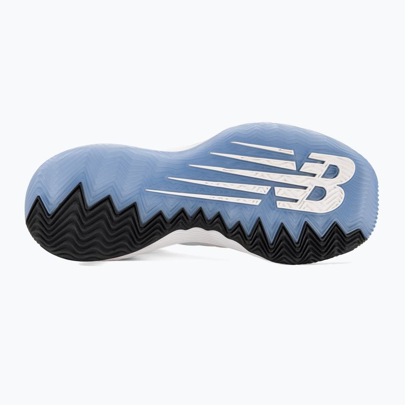 New Balance BBHSLV1 black / white basketball shoes 5