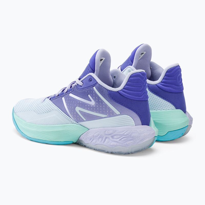 Men's basketball shoes New Balance BB2WYV4 blue 3