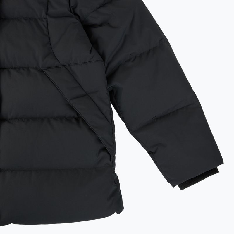 Women's down jacket New Balance NBX Soft Alpine Icon Down black 3
