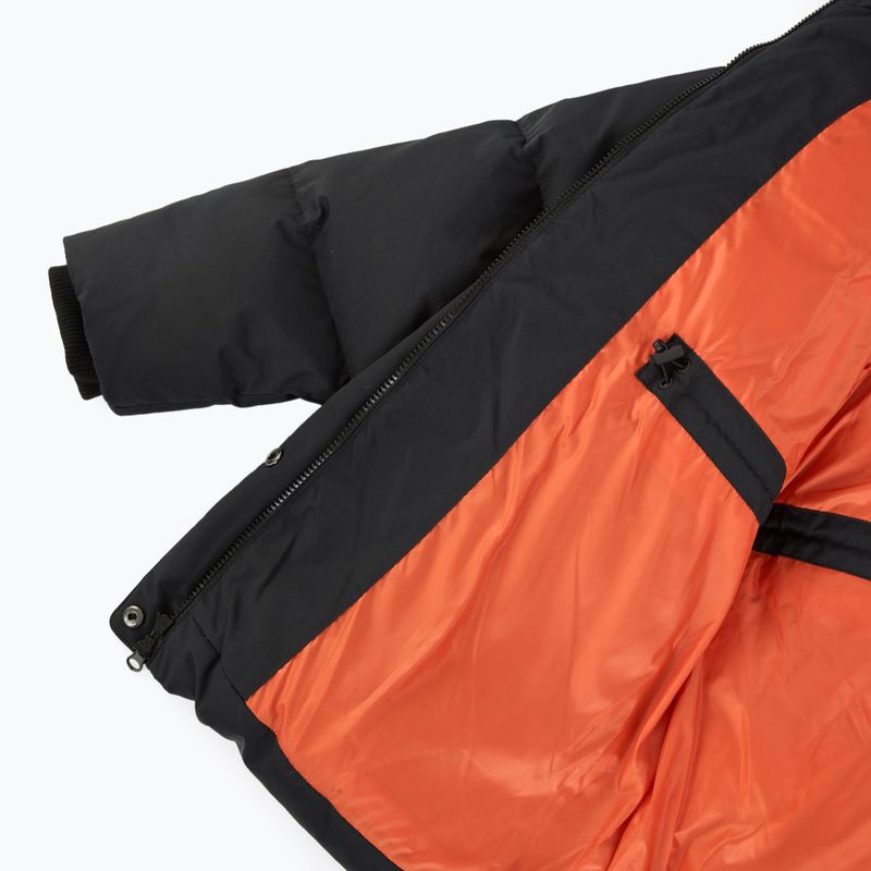 Women's down jacket New Balance NBX Soft Alpine Icon Down black 6