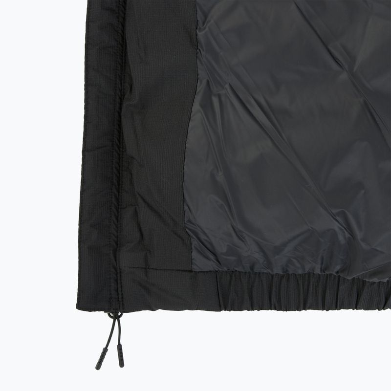 Men's down jacket New Balance NBX Academy Mix Down black 5