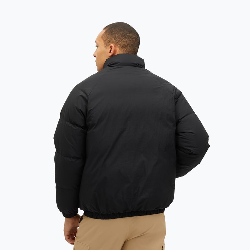 Men's down jacket New Balance NBX Academy Mix Down black 3