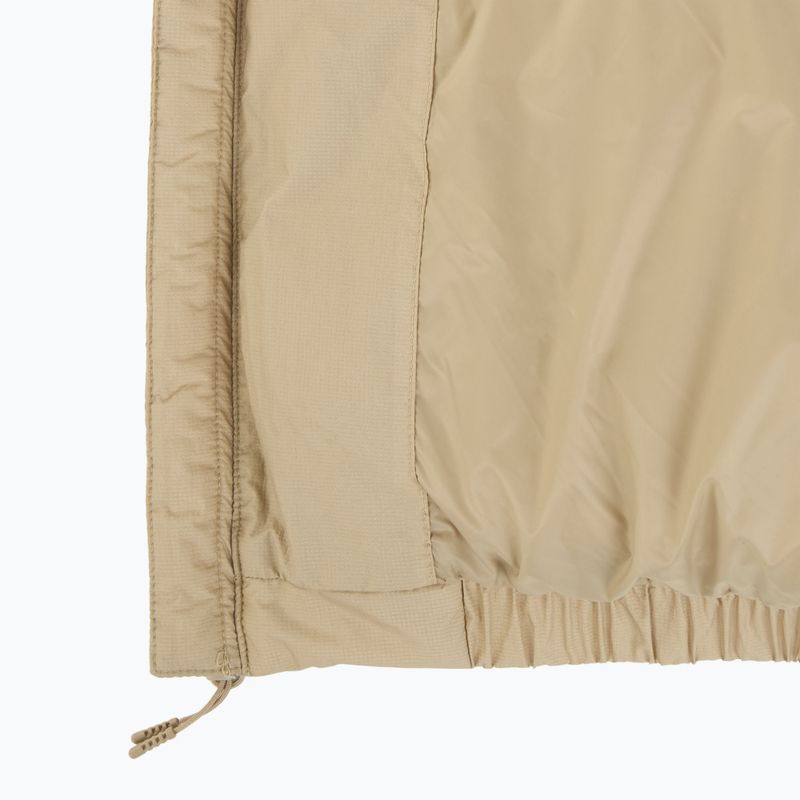 Men's down jacket New Balance NBX Academy Mix Down beige 5