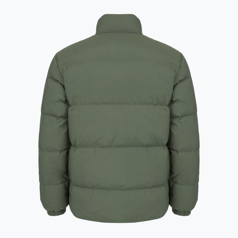 Men's down jacket New Balance NBX Down green 2